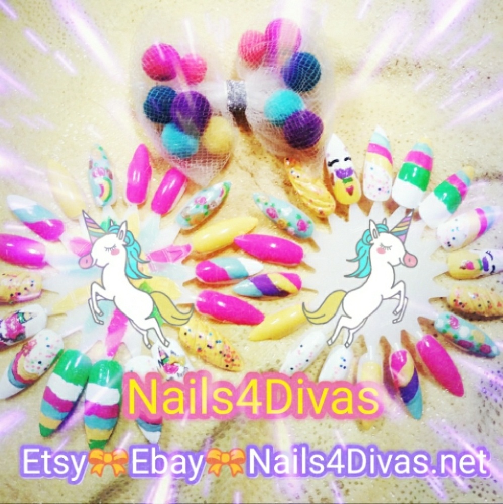 Fake Nails - Picture 4 of 4